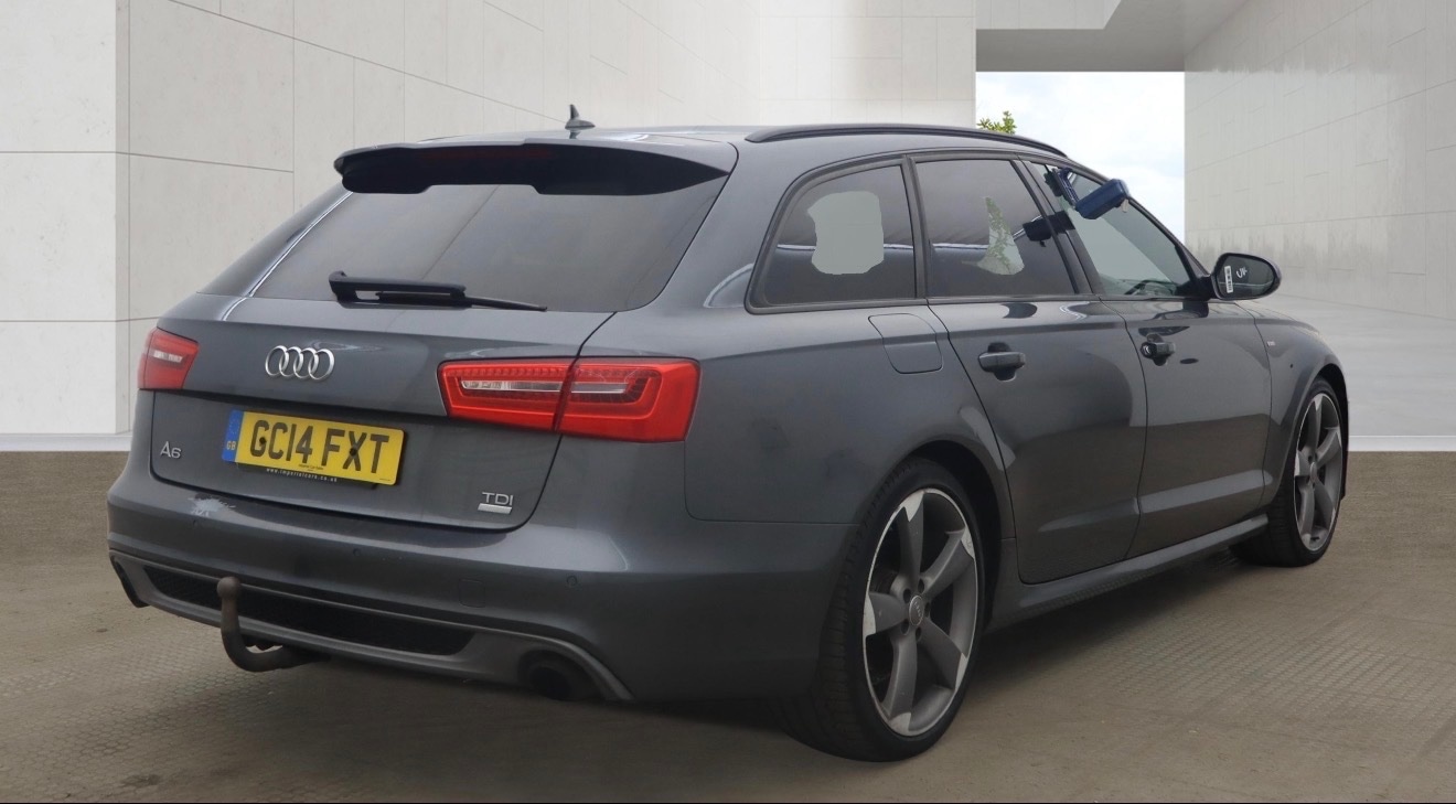 Used Audi A6 2014 for sale - 78135220: Photo 3