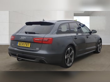 Used Audi A6 2014 for sale - 78135220: Photo