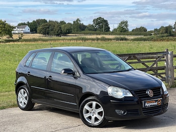 Used Volkswagen Polo 2008 for sale - 75656134: Photo