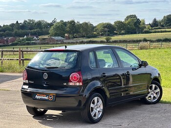 Used Volkswagen Polo 2008 for sale - 75656134: Photo