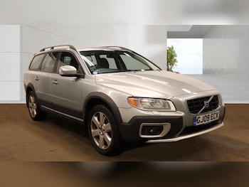 Volvo XC70 feature image