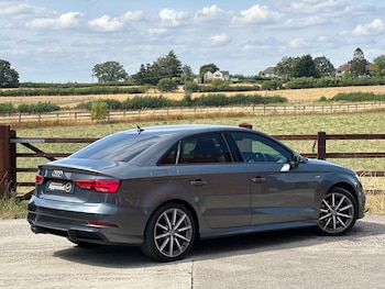 Used Audi A3 2017 for sale - 79360355: Photo