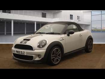 2013 (13) - 2.0 Cooper S D 2dr Auto