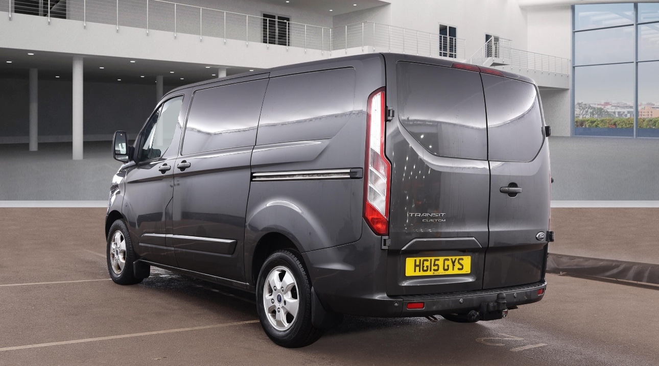 Used Ford Transit Custom 2015 for sale - 77399976: Photo 11