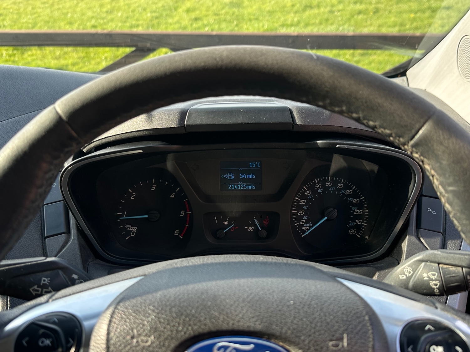 Used Ford Transit Custom 2015 for sale - 77399976: Photo 14