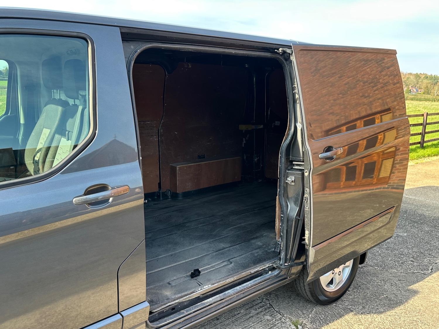 Used Ford Transit Custom 2015 for sale - 77399976: Photo 23