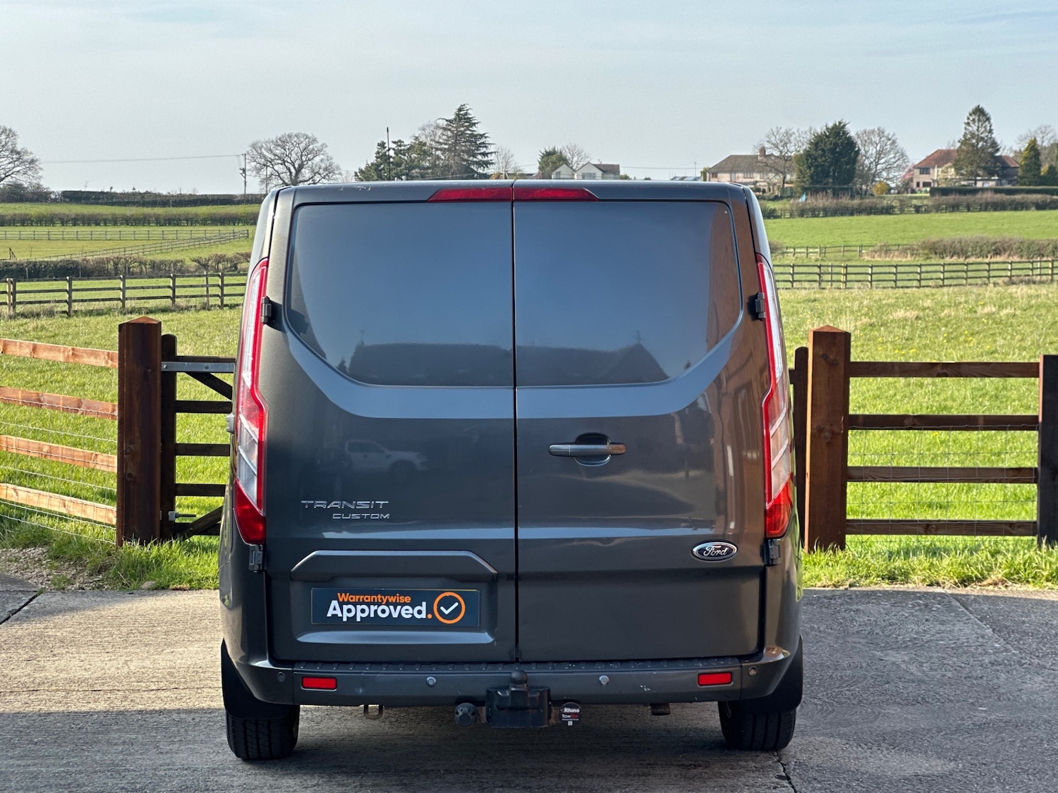 Used Ford Transit Custom 2015 for sale - 77399976: Photo 24