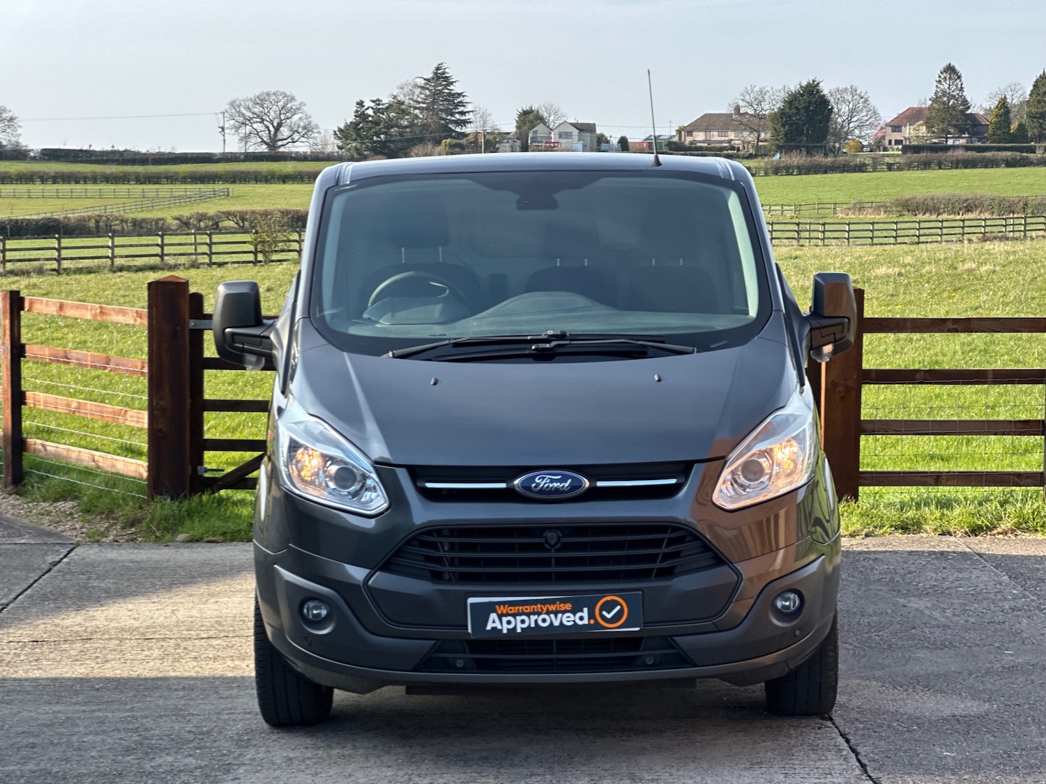 Used Ford Transit Custom 2015 for sale - 77399976: Photo 25