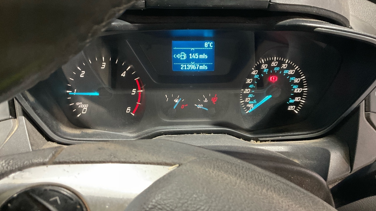 Used Ford Transit Custom 2015 for sale - 77399976: Photo 4