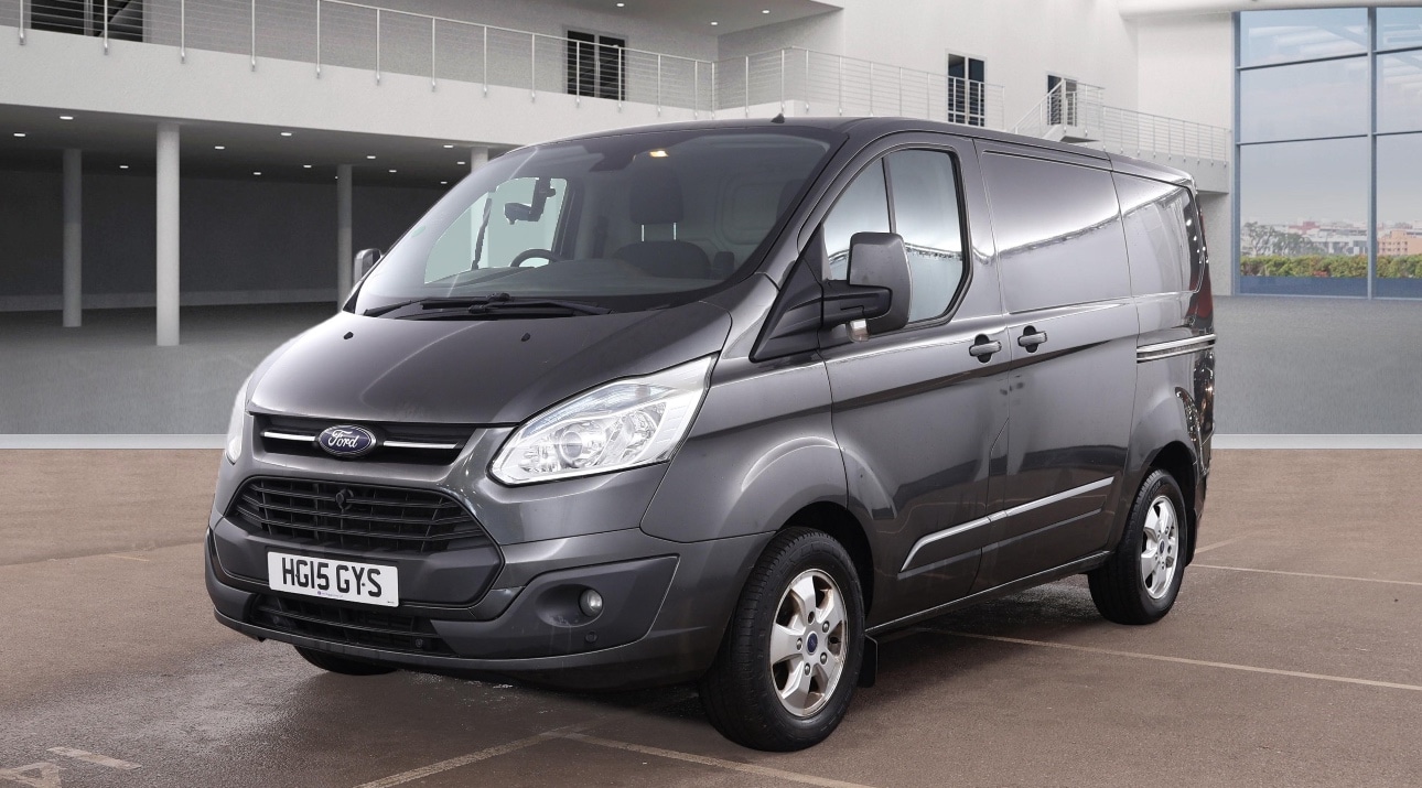 Used Ford Transit Custom 2015 for sale - 77399976: Photo 7