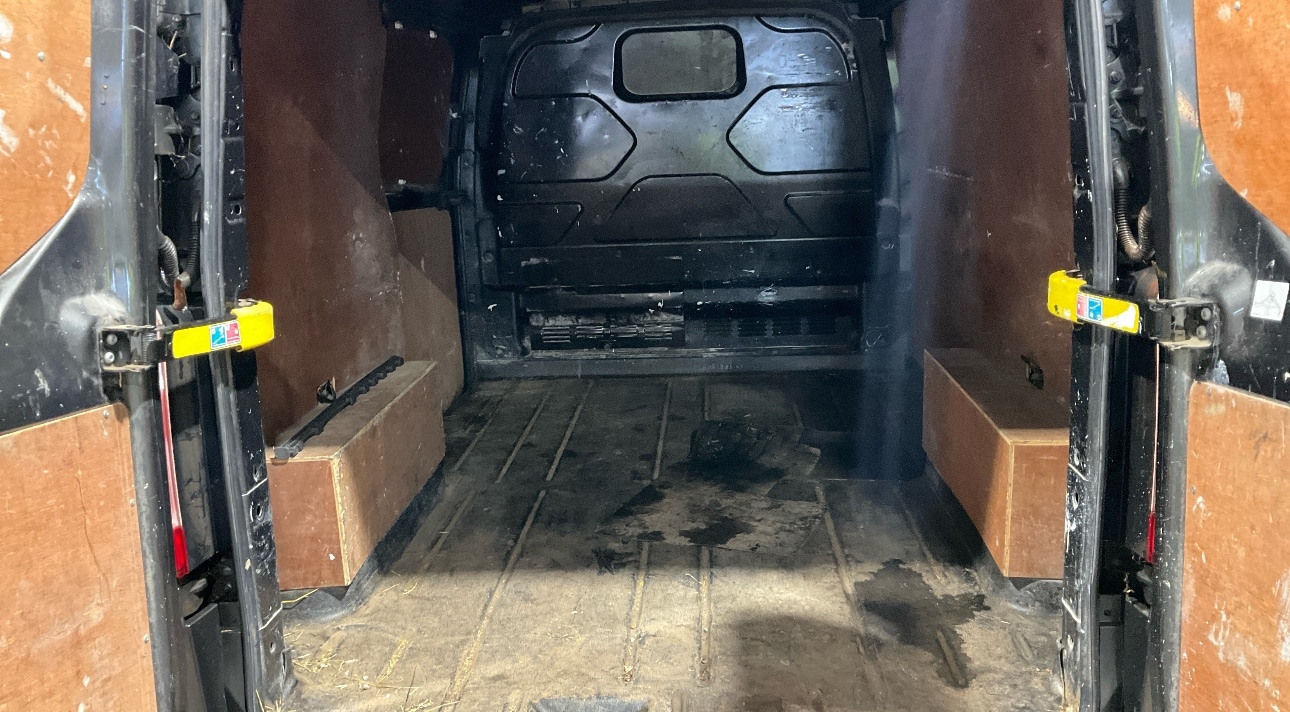 Used Ford Transit Custom 2015 for sale - 77399976: Photo 9