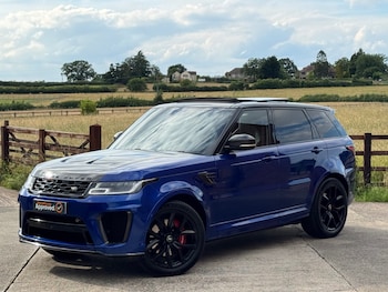 Used Land Rover Range Rover Sport 2018 for sale - 78984458: Photo