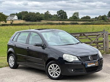 Used Volkswagen Polo 2007 for sale - 75650737: Photo