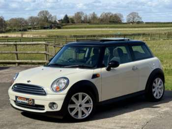 2008 (58) - 1.6 Cooper 3dr Auto