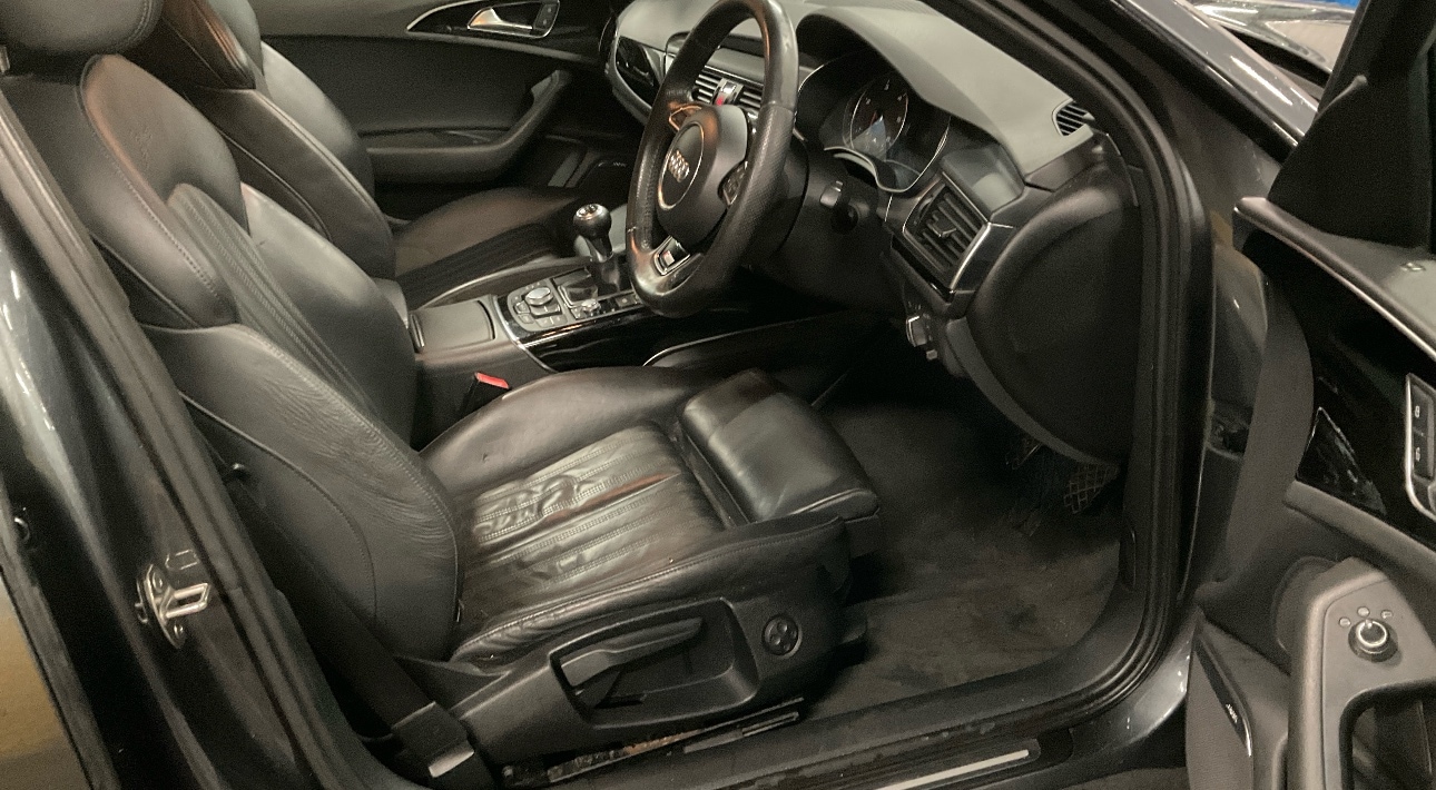 Used Audi A6 2013 for sale - 77165153: Photo 2