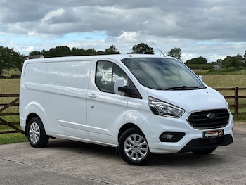Used Ford Transit Custom 2019 for sale - 78762754: Photo