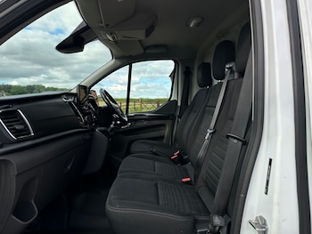 Used Ford Transit Custom 2019 for sale - 78762754: Photo