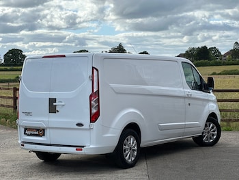Used Ford Transit Custom 2019 for sale - 78762754: Photo