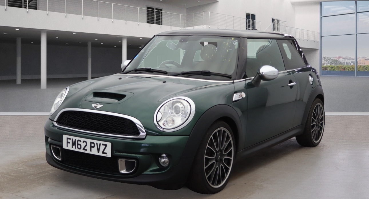 Vehicle 1