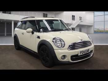 2012 (12) - 1.6 Cooper 5dr Auto