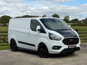 Used Ford Transit Custom 2019 for sale - 79725503: Photo