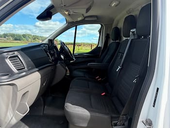 Used Ford Transit Custom 2019 for sale - 79725503: Photo