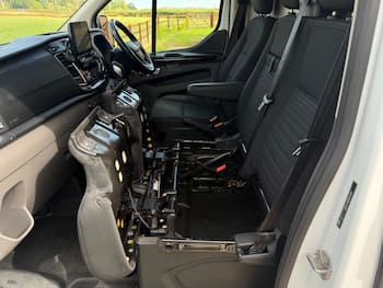 Used Ford Transit Custom 2019 for sale - 79725503: Photo