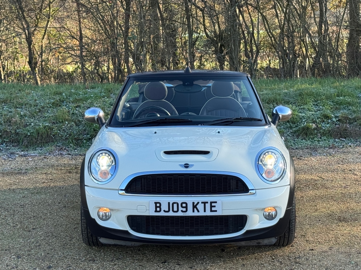 Used MINI Convertible 2009 for sale - 76650453: Photo 20