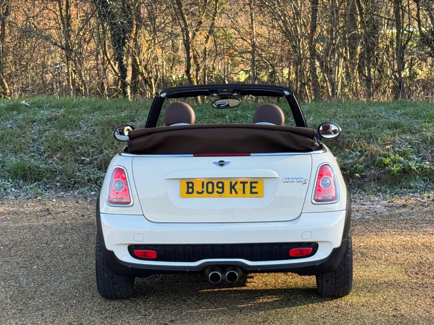 Used MINI Convertible 2009 for sale - 76650453: Photo 21