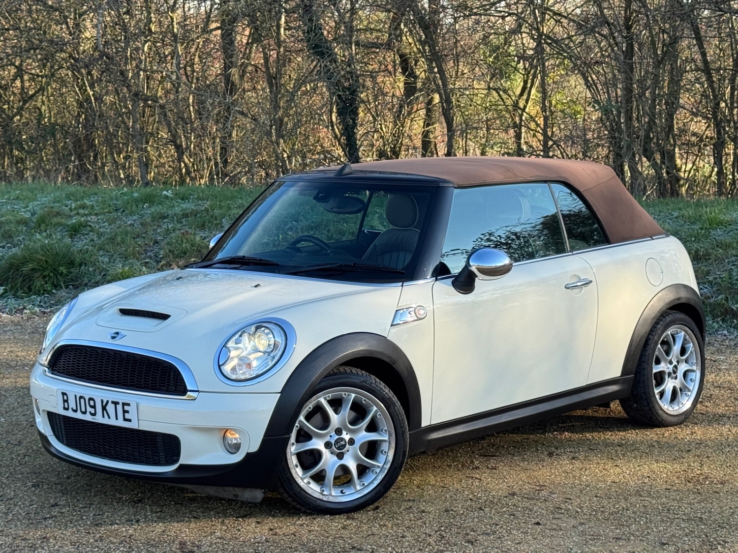 Used MINI Convertible 2009 for sale - 76650453: Photo 22