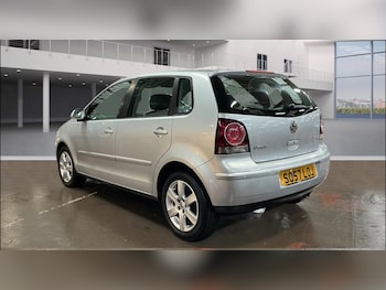 Used Volkswagen Polo 2008 for sale - 76940242: Photo