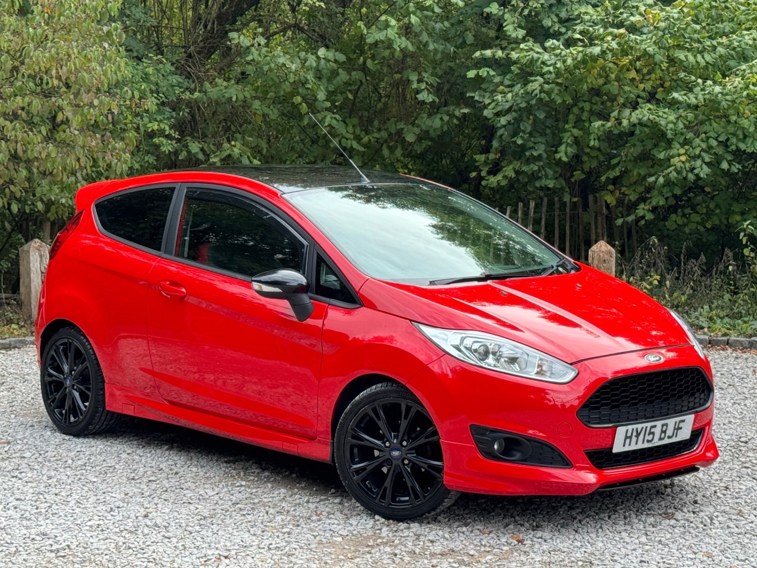 Used Ford Fiesta 2015 for sale - 76194407: Photo 1