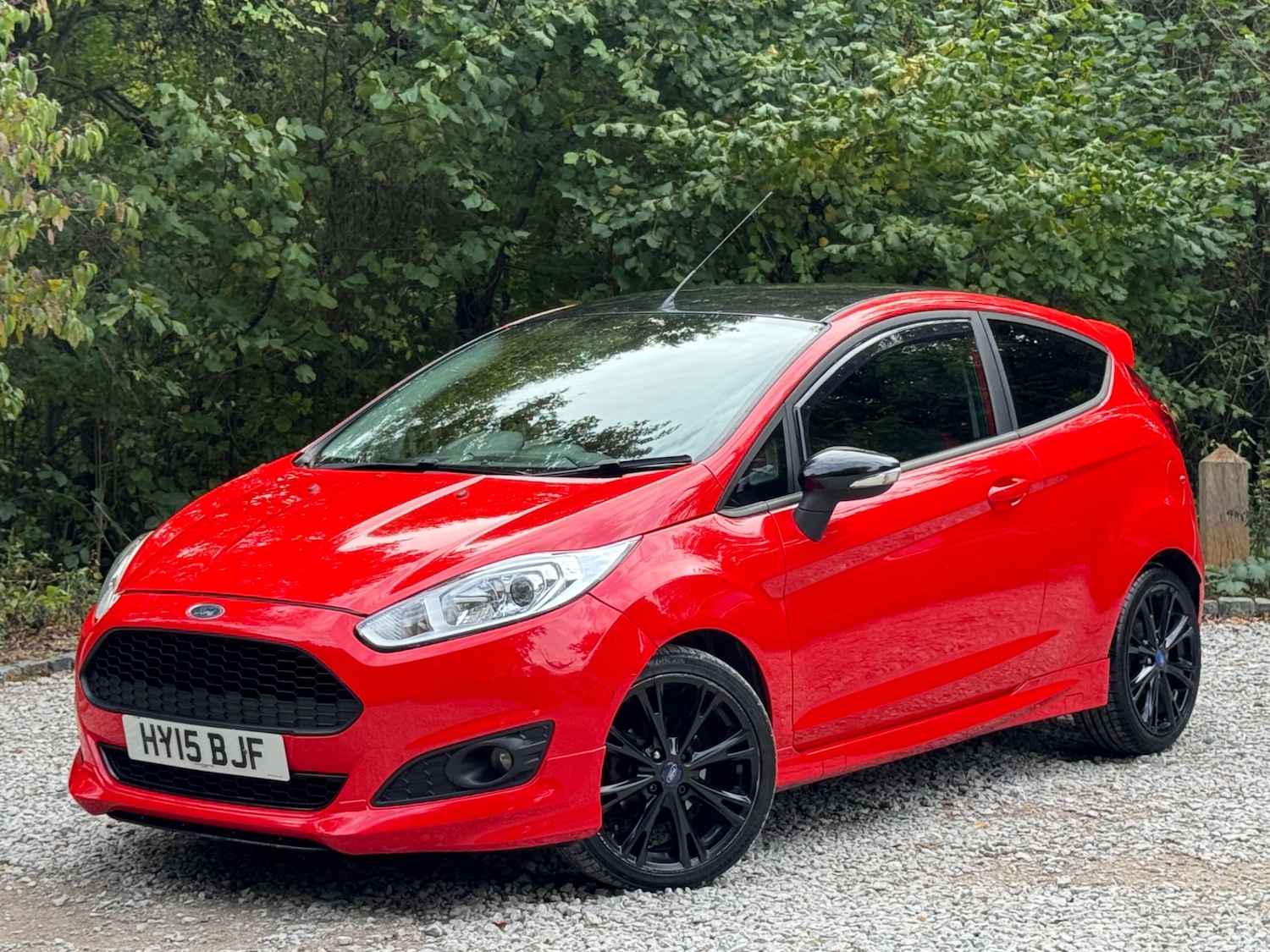 Used Ford Fiesta 2015 for sale - 76194407: Photo 10