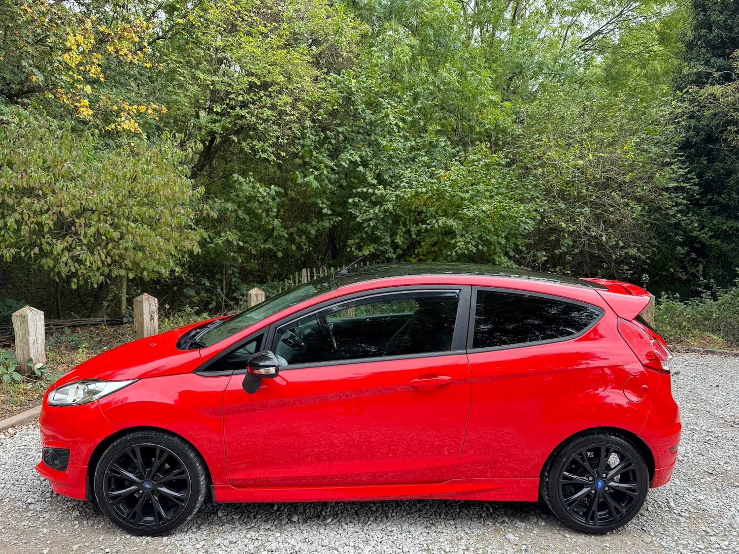 Used Ford Fiesta 2015 for sale - 76194407: Photo 11