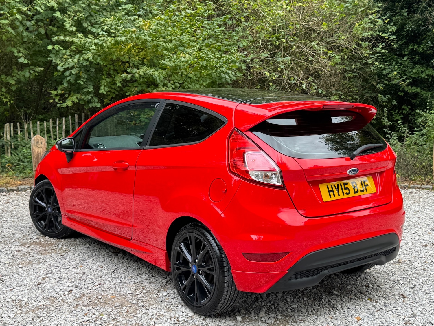 Used Ford Fiesta 2015 for sale - 76194407: Photo 12