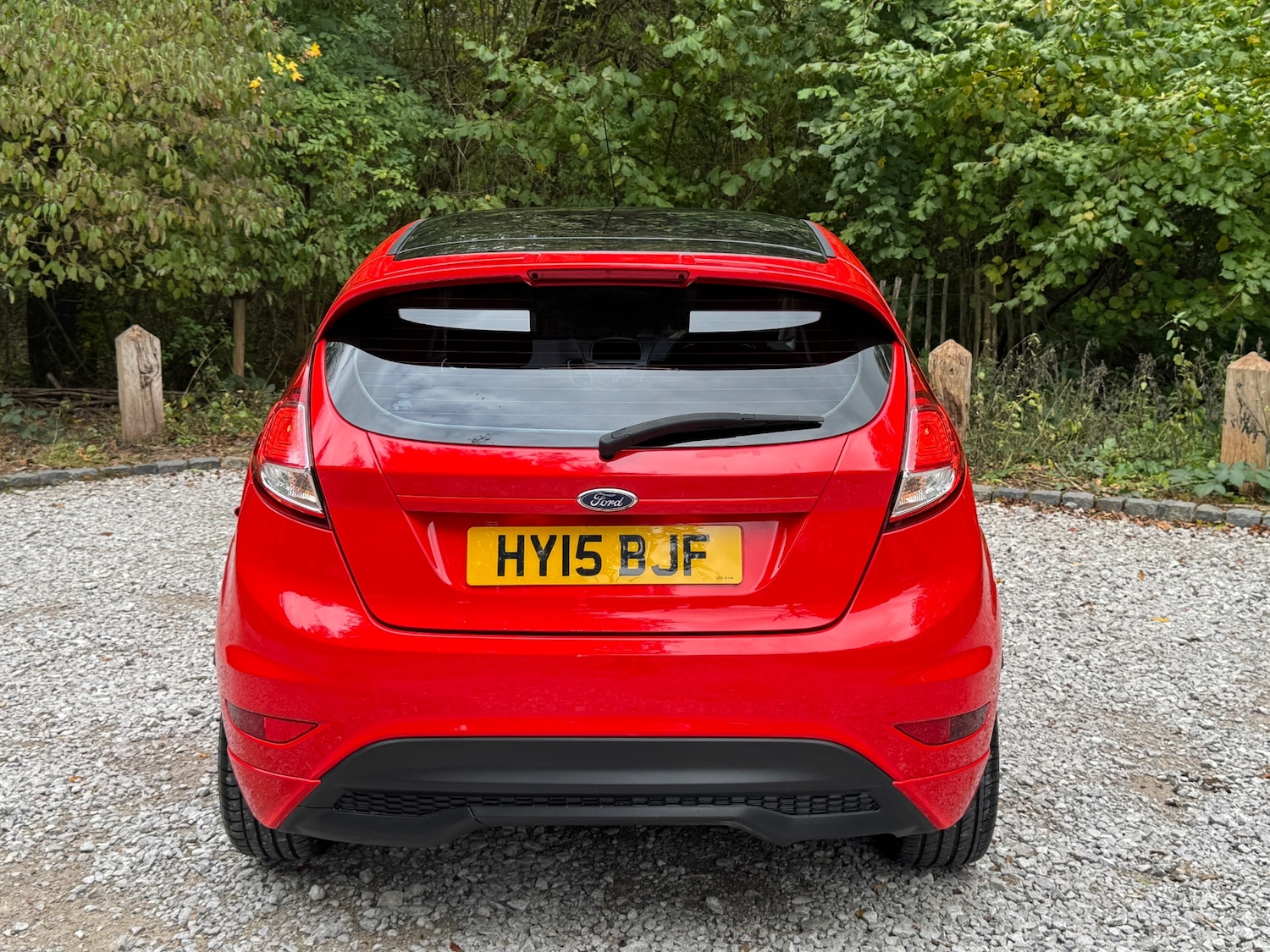 Used Ford Fiesta 2015 for sale - 76194407: Photo 13