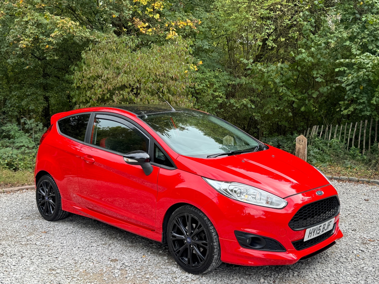 Used Ford Fiesta 2015 for sale - 76194407: Photo 7