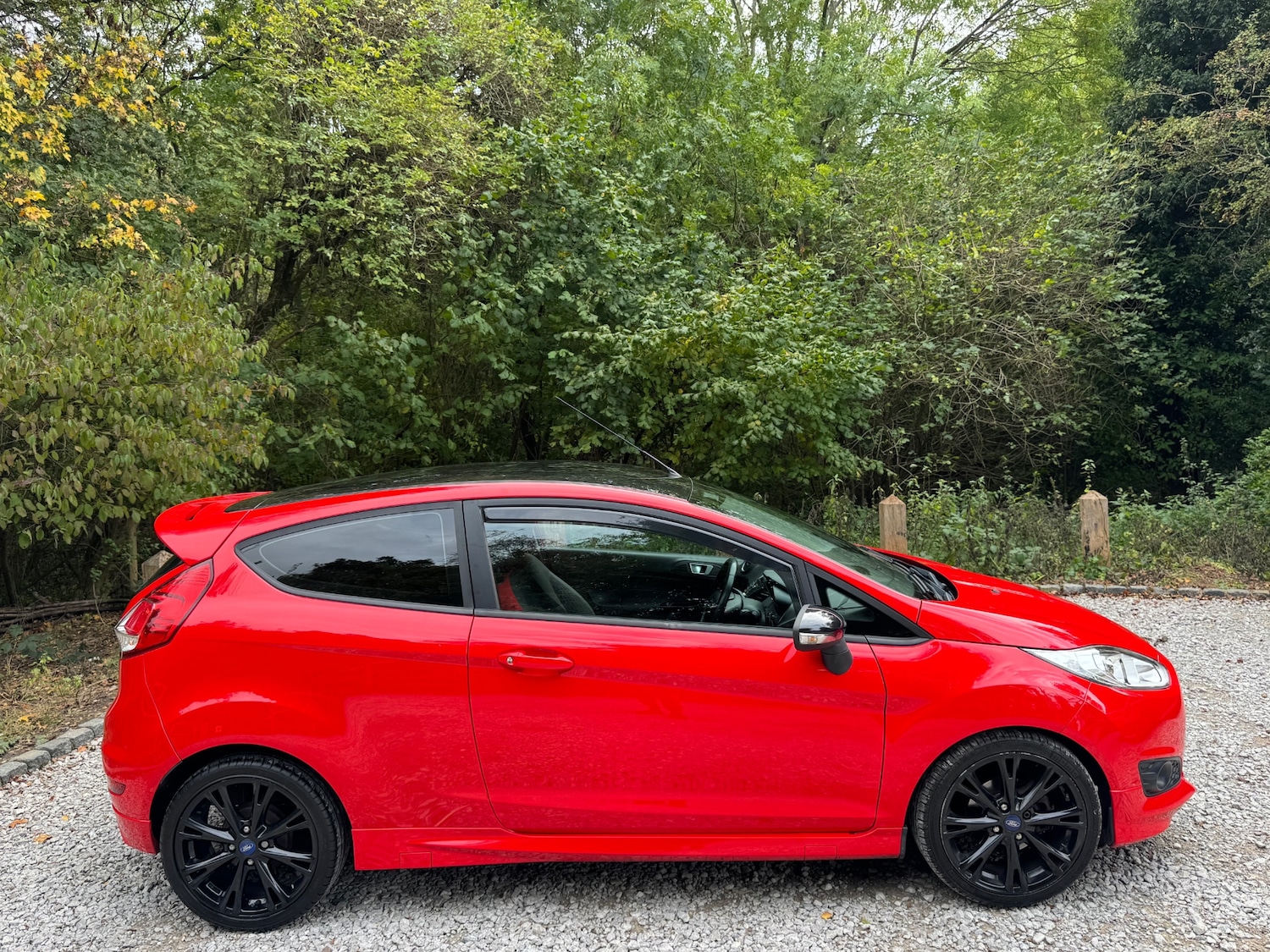 Used Ford Fiesta 2015 for sale - 76194407: Photo 8