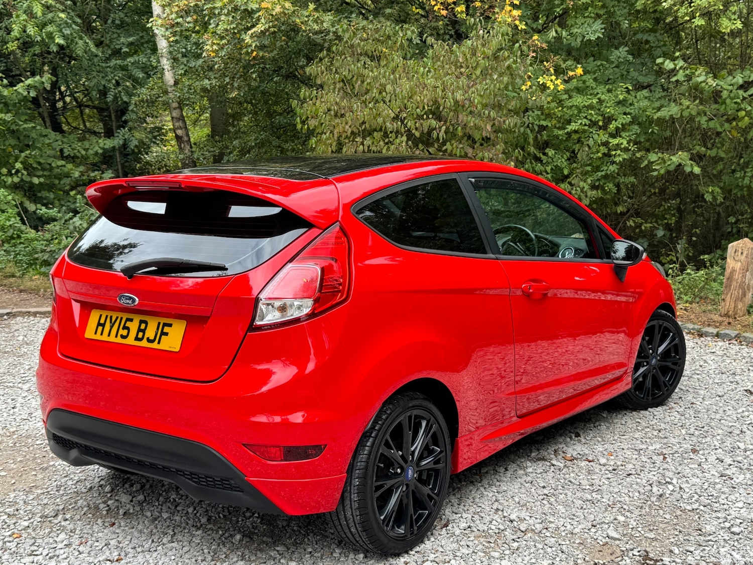 Used Ford Fiesta 2015 for sale - 76194407: Photo 9