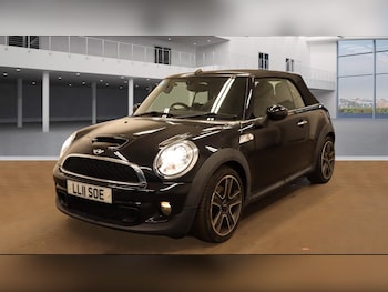 2011 (11) - 1.6 Cooper S [184] 2dr Auto