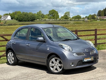 Used Nissan Micra 2010 for sale - 78581815: Photo