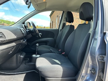 Used Nissan Micra 2010 for sale - 78581815: Photo