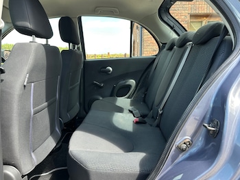 Used Nissan Micra 2010 for sale - 78581815: Photo