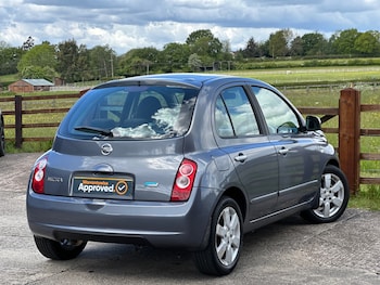 Used Nissan Micra 2010 for sale - 78581815: Photo