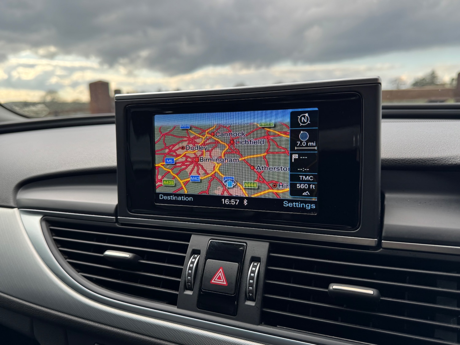 Used Audi A6 2016 for sale - 78084657: Photo 11