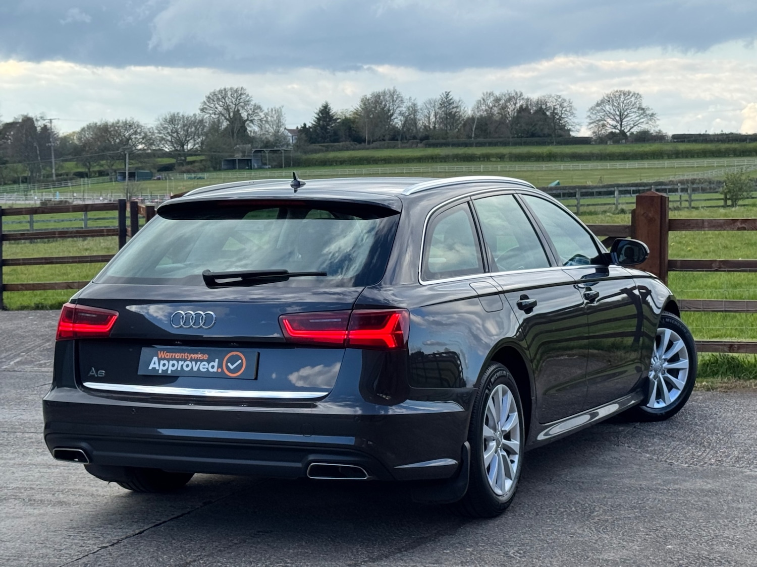 Used Audi A6 2016 for sale - 78084657: Photo 24