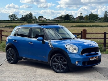 Used MINI Countryman 2010 for sale - 78842156: Photo
