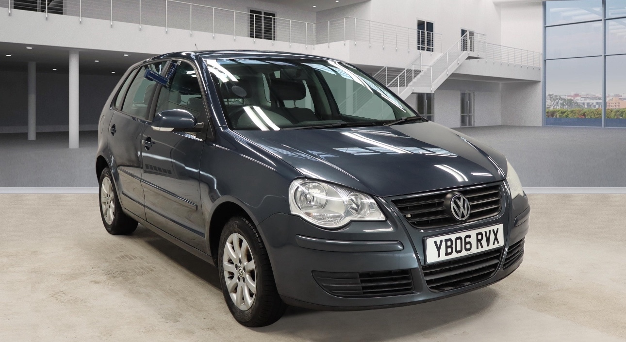 Used Volkswagen Polo 2006 for sale - 76940472: Photo 1