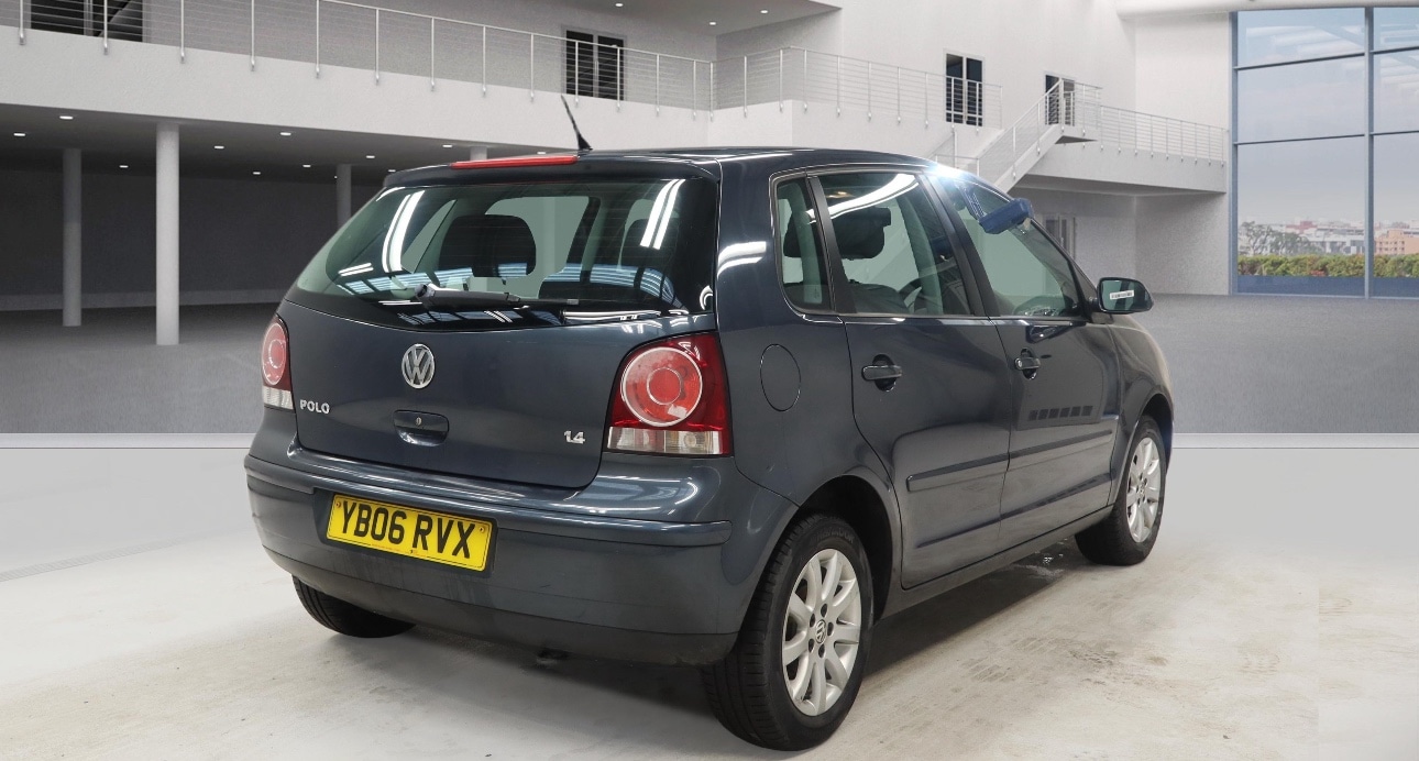 Used Volkswagen Polo 2006 for sale - 76940472: Photo 6