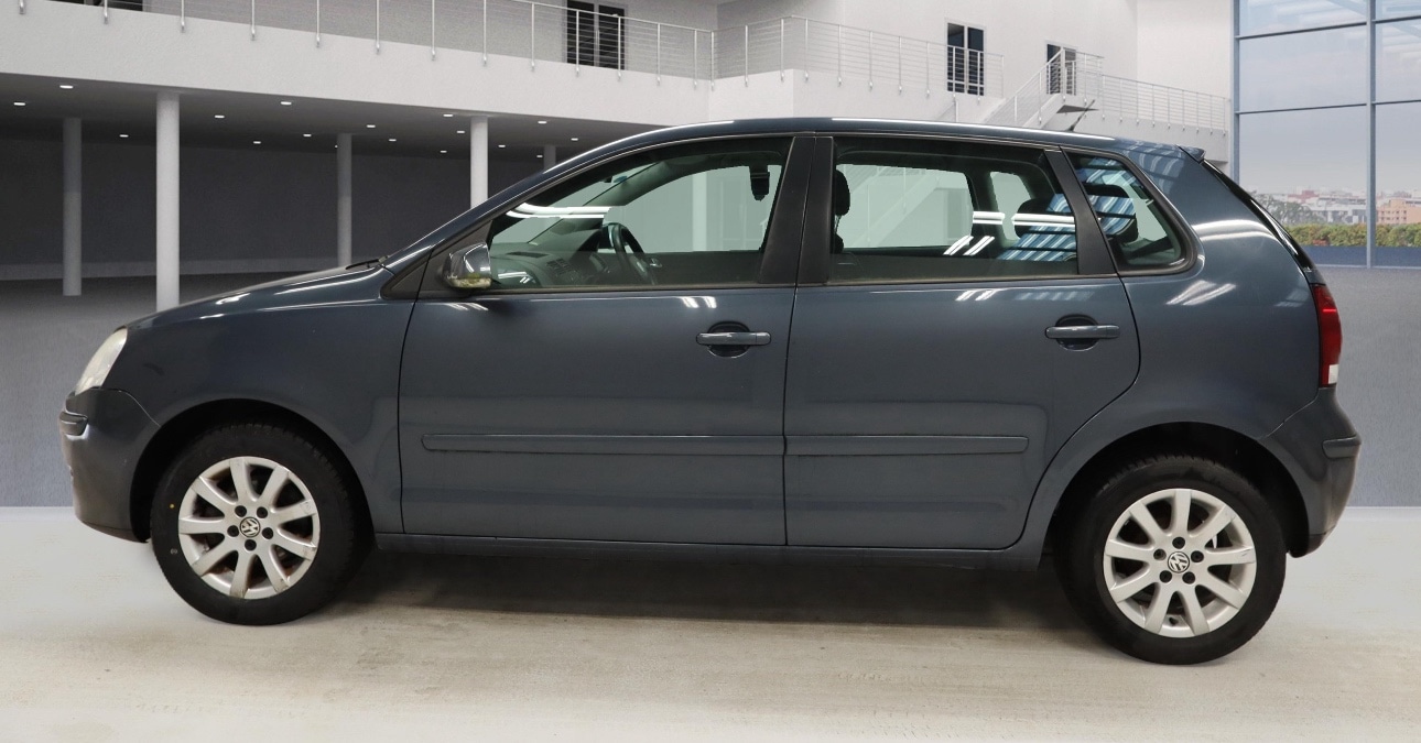 Used Volkswagen Polo 2006 for sale - 76940472: Photo 8